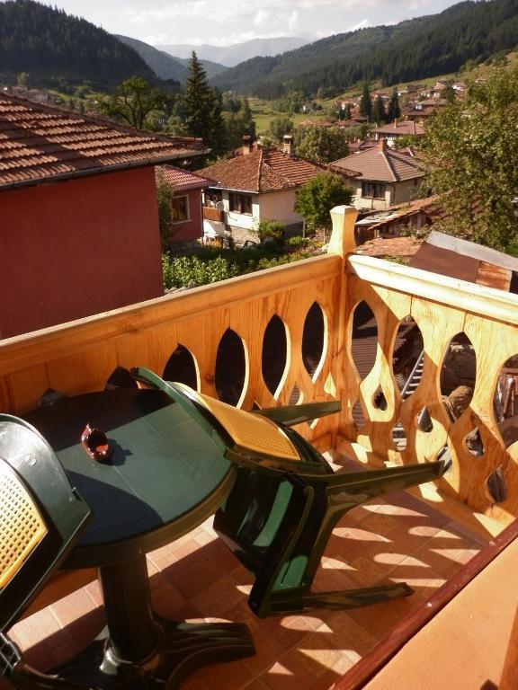 Guest House Mavrudieva Koprivsjtitsa Rom bilde
