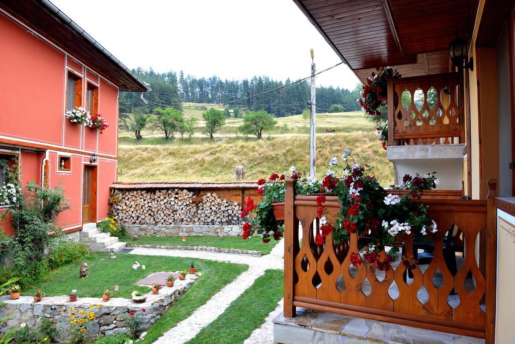 Guest House Mavrudieva Koprivsjtitsa Eksteriør bilde