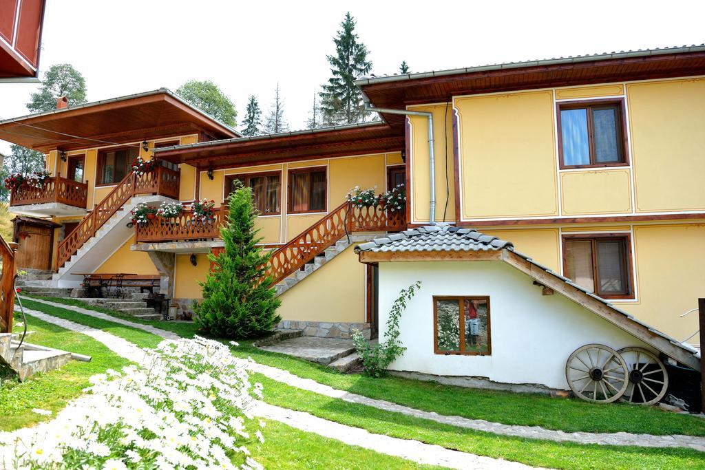 Guest House Mavrudieva Koprivsjtitsa Eksteriør bilde