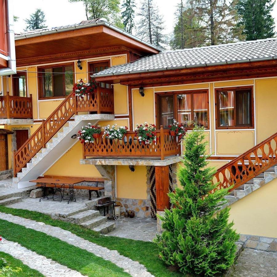 Guest House Mavrudieva Koprivsjtitsa Eksteriør bilde