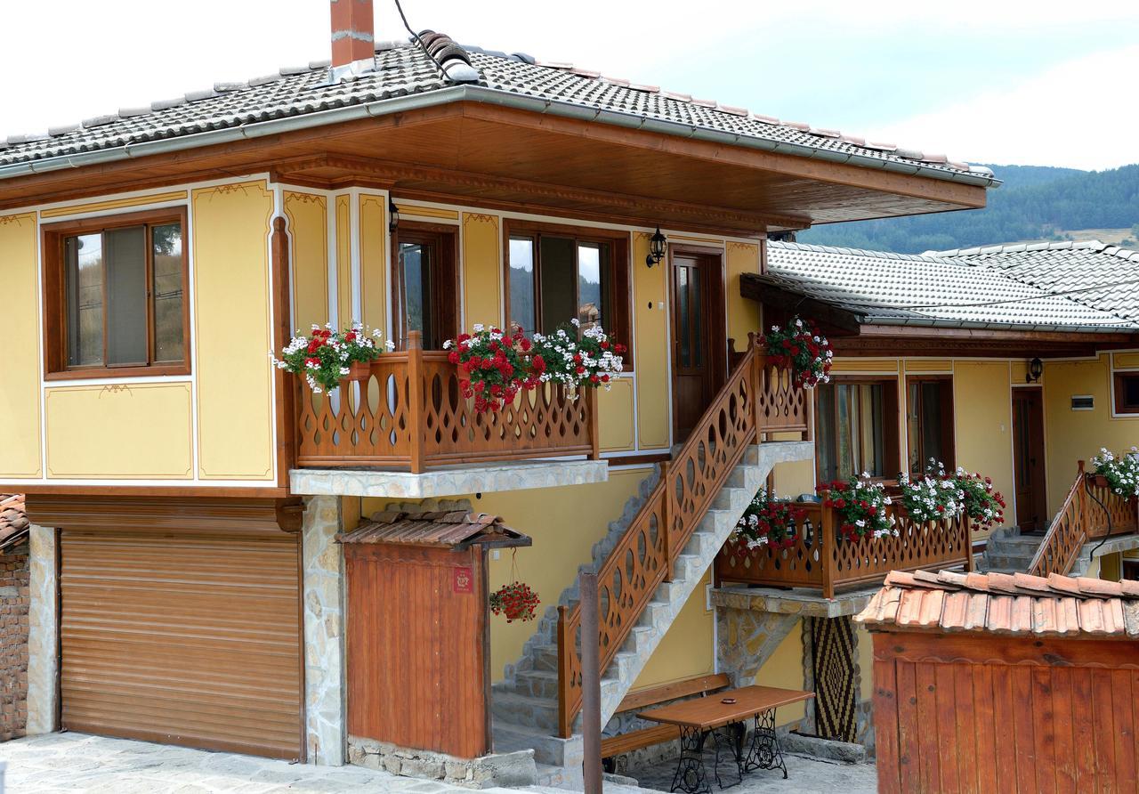 Guest House Mavrudieva Koprivsjtitsa Eksteriør bilde