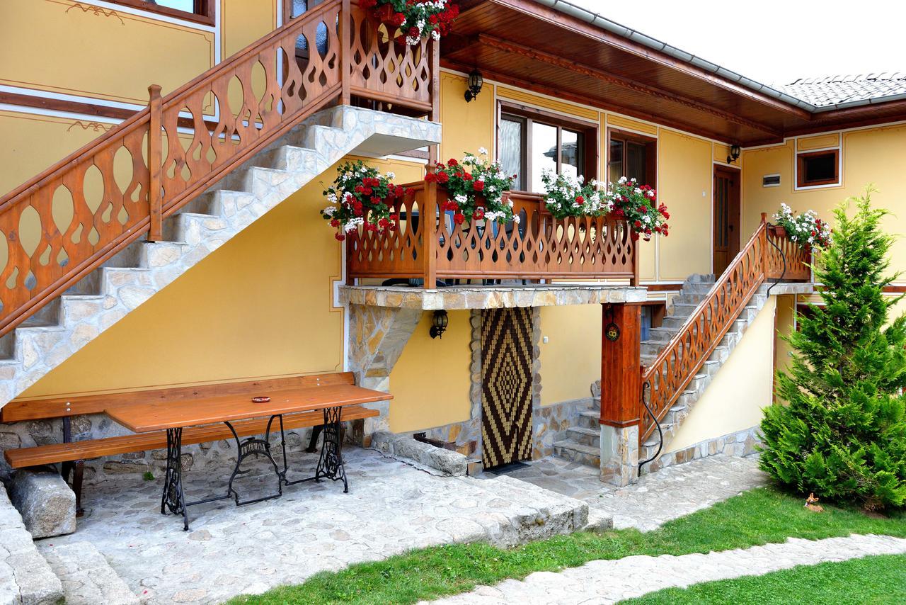 Guest House Mavrudieva Koprivsjtitsa Eksteriør bilde