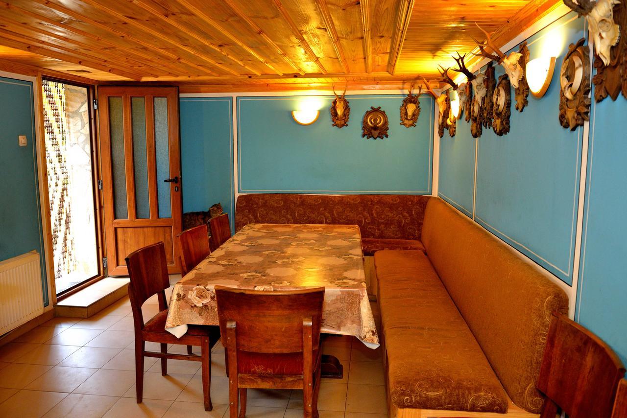 Guest House Mavrudieva Koprivsjtitsa Eksteriør bilde
